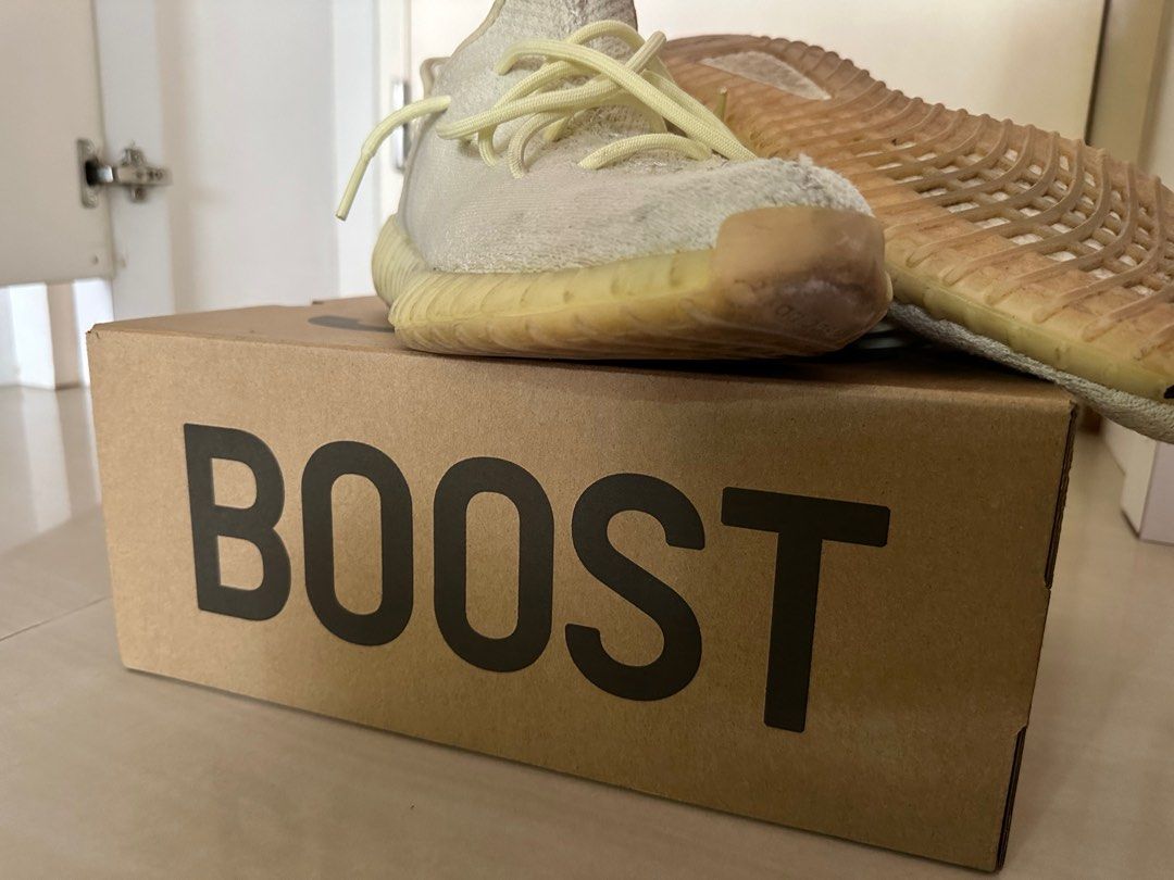 Goat butter yeezy online
