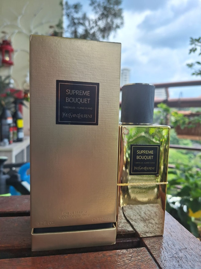 Ysl supreme bouquet hotsell tubereuse ylang ylang