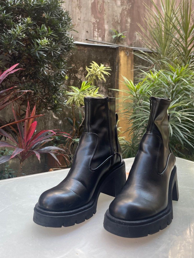 ZARA ANKLE BOOTS