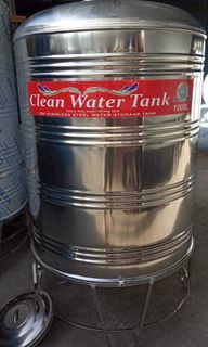 1000litrs water storage tank cleantank brand