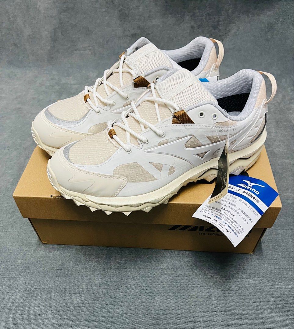 Sale 1029 MIZUNO WAVE MUJIN TL GTX
