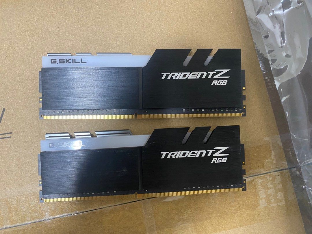 Trident rgb clearance