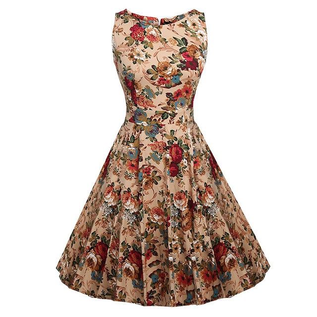Vintage dresses 2018 outlet