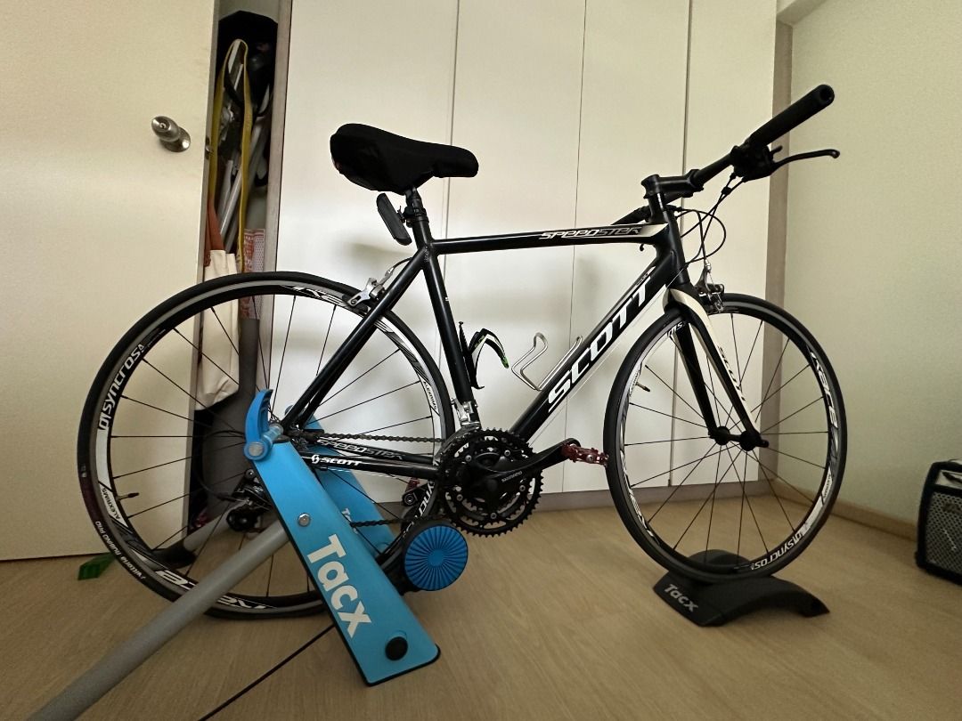 Scott speedster 50 2013 discount