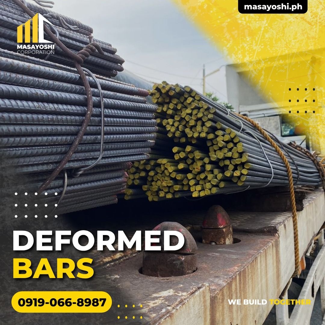 20mm Deformed Bar | RSB | Reinforcement Bar | Rebar | Steel Bars ...