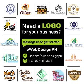 24hrs Logo Design, Graphic Design, Sticker Label Design, Business Card, Poster, Flyer, Brochure Design