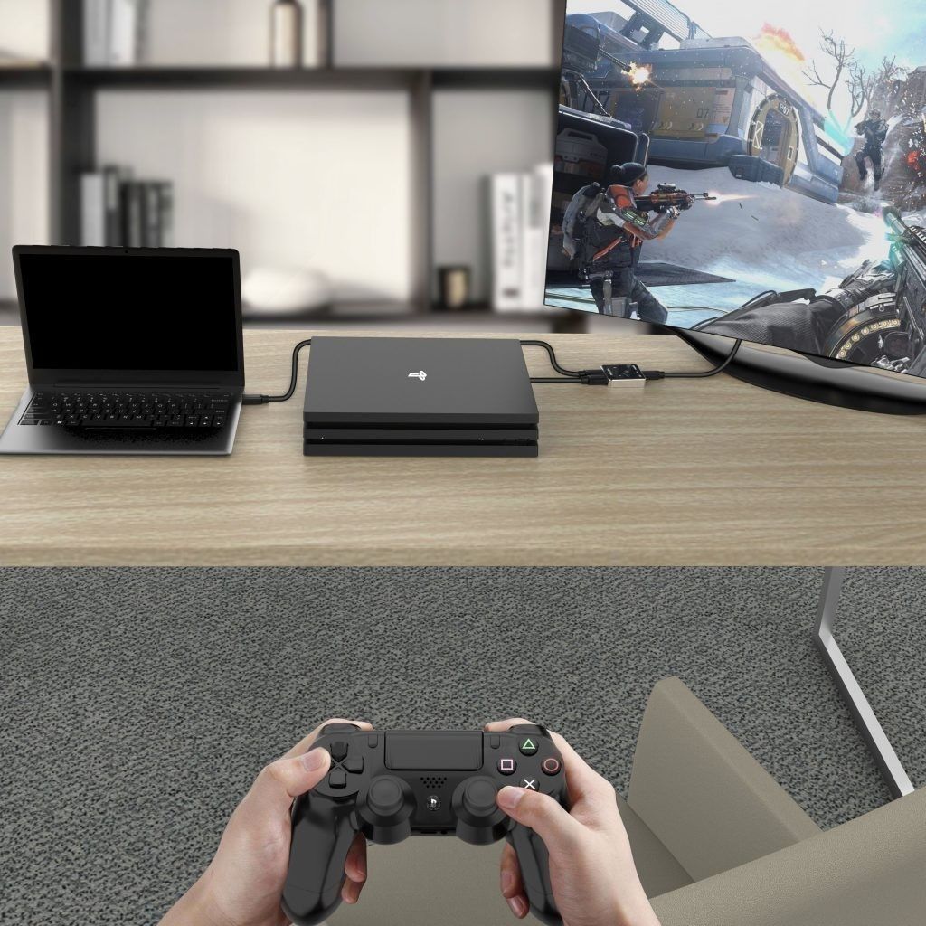 Apple tv store on ps4 pro