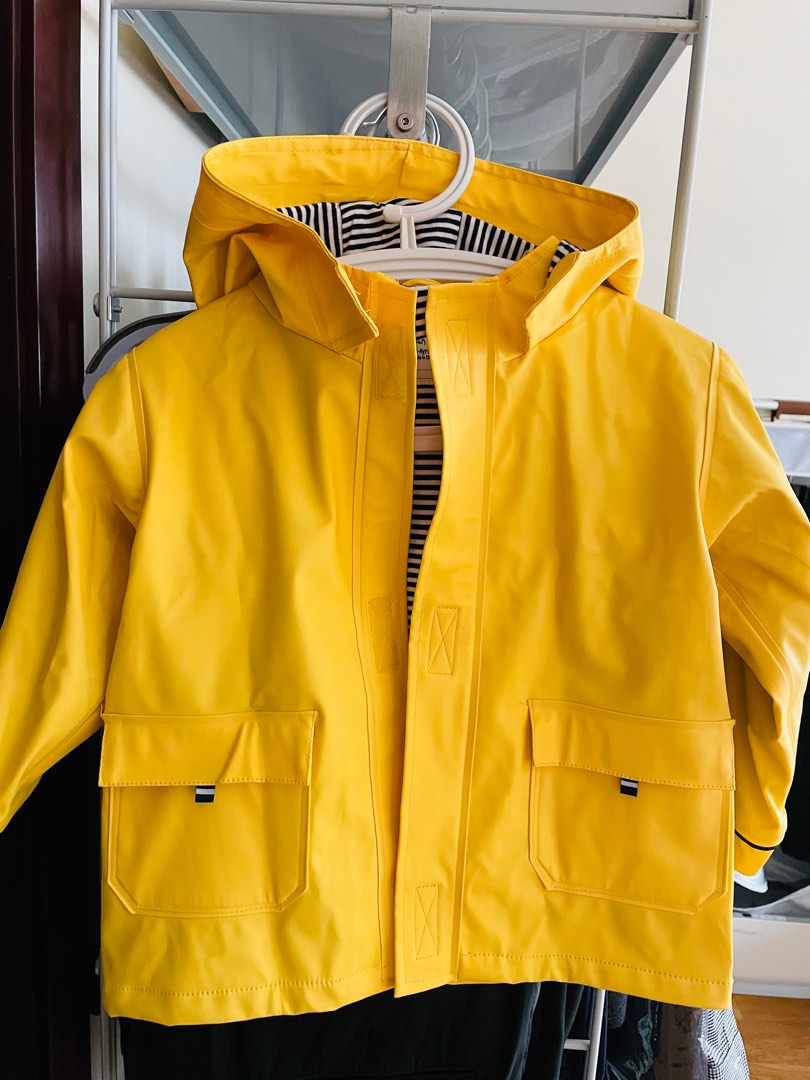 Jojo raincoat sales