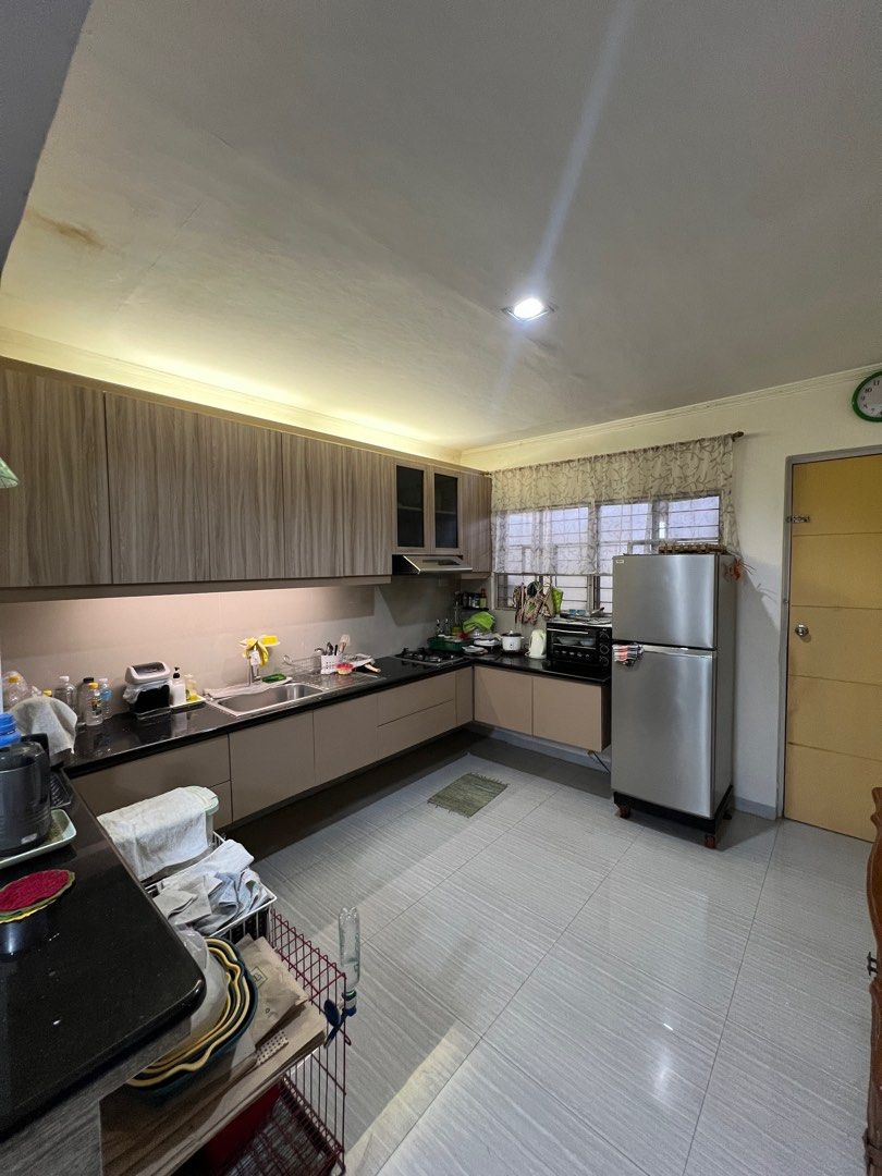 3BR Bungalow House and Lot located at Riverside Village, Brgy. Sta