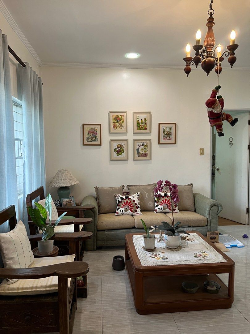 3BR Bungalow House and Lot located at Riverside Village, Brgy. Sta