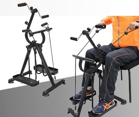 Exercise machine for 2025 elderly