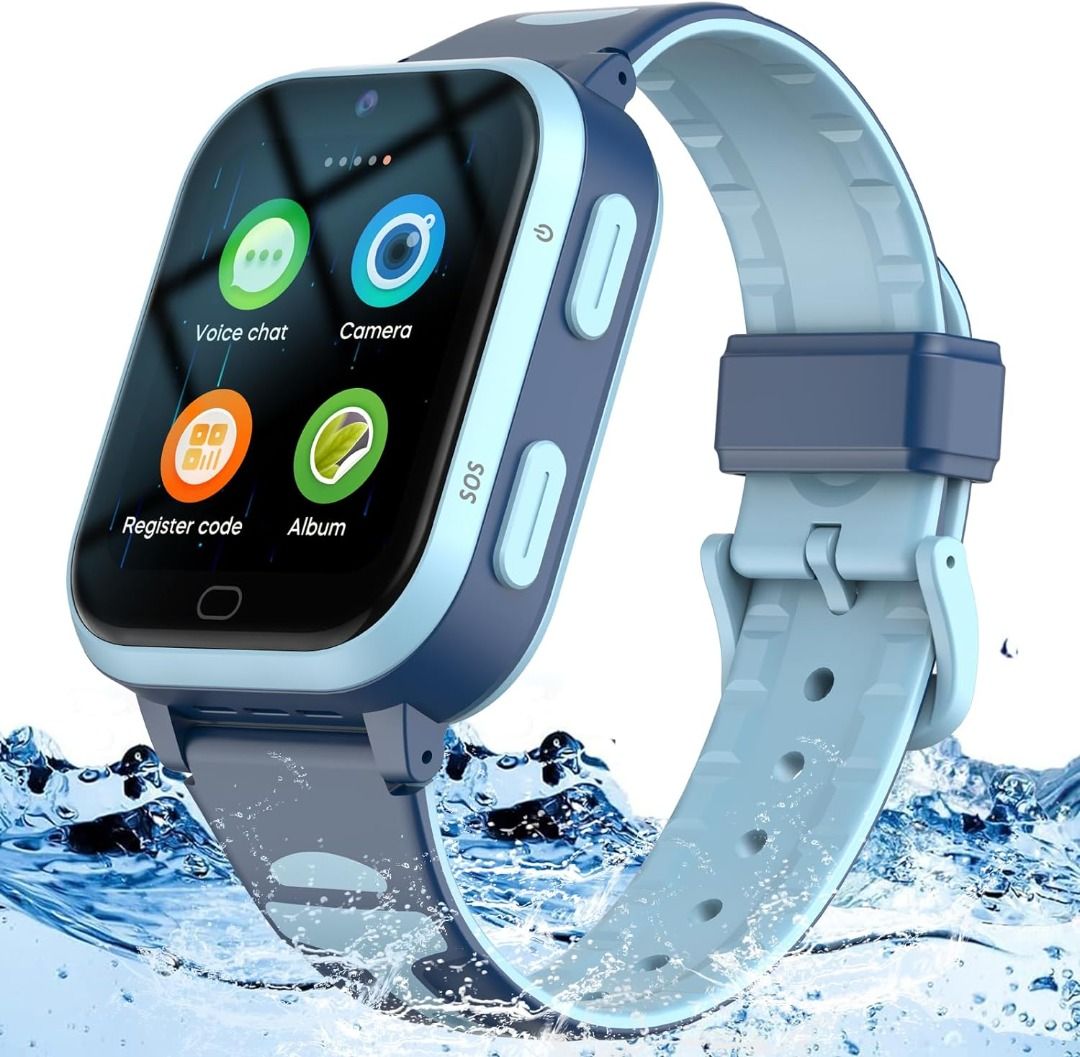 Real time hotsell gps tracking watch