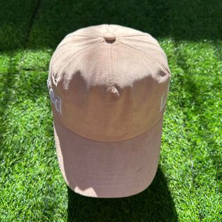 5 panel Outdoor Dusty Pink Loved Cap