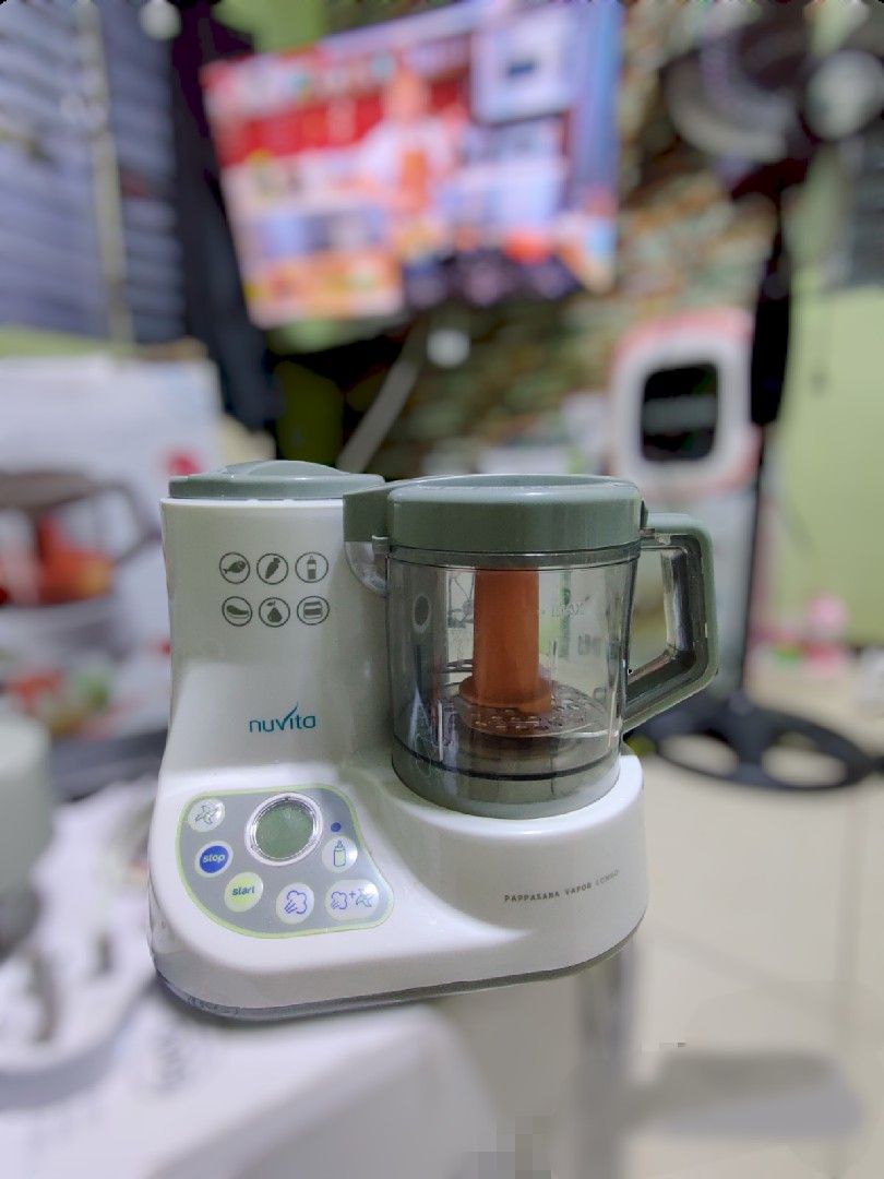 Nuvita store food processor