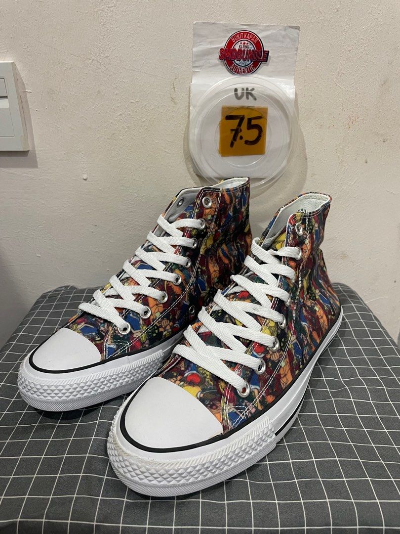 One piece store x converse