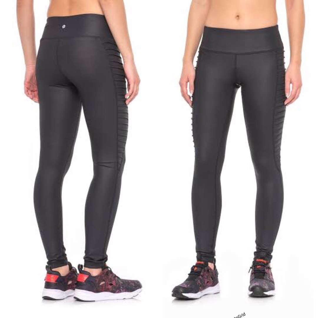 UKAY: Time And Tru Leggings XL, Women's Fashion, Activewear on