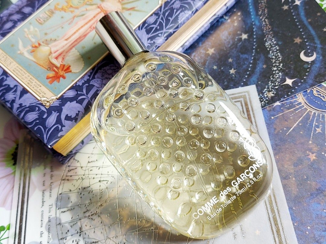 Comme des garcons 3 perfume 75ml best sale
