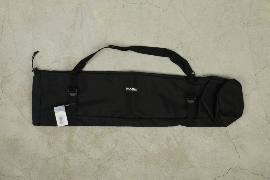清貨全新- Phottix Light stand bag 燈架收納束袋(S70) 可裝至少3支燈