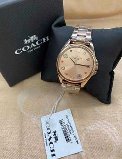 Coach Womens Grand Watch Women s Fashion Watches Accessories