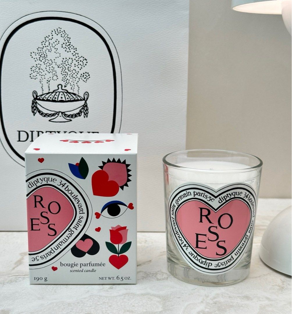 190g（蓋付き） ダイエット・健康 diptyque ディプティック