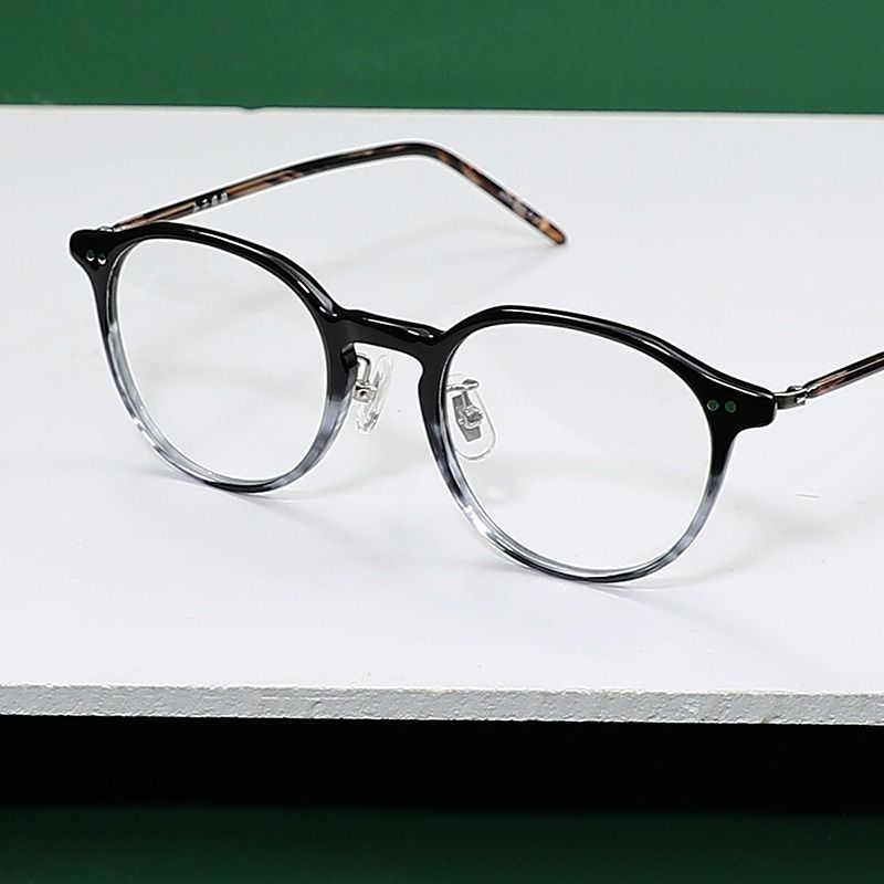 金子眼鏡　KC-78 GYH 金子眼鏡KANEKO OPTICAL CELLULOID∼KC-78∼：ショップニュース