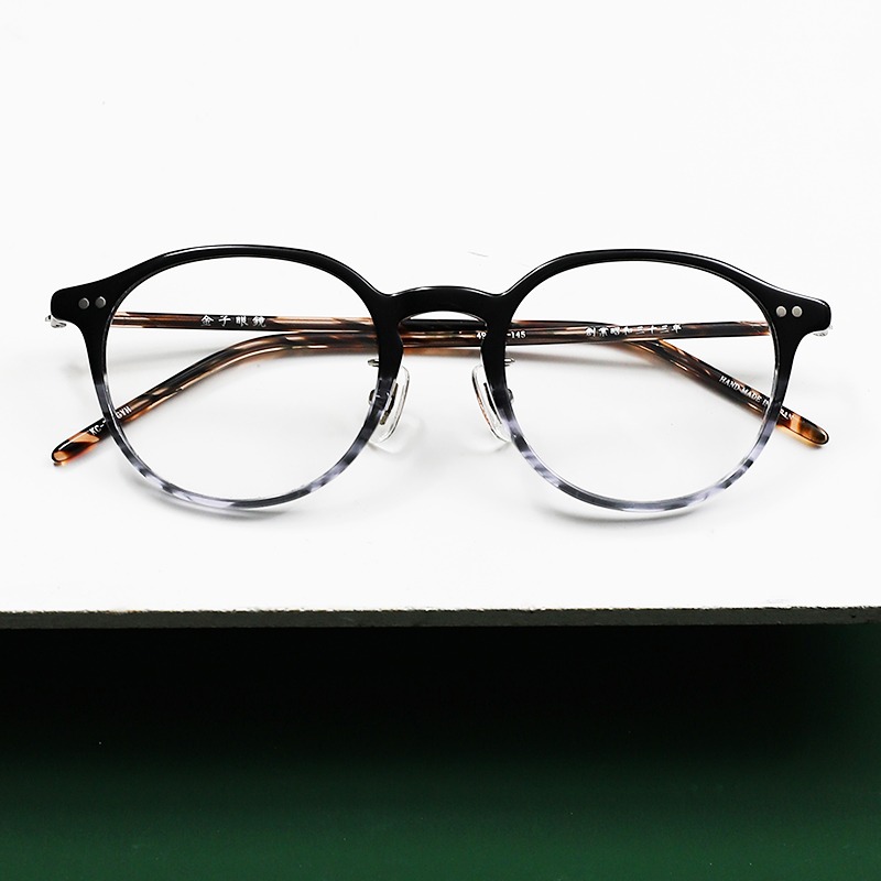 金子眼鏡　KC-78 GYH 金子眼鏡KANEKO OPTICAL CELLULOID∼KC-78∼：ショップニュース