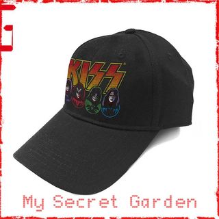 現貨 KISS official Unisex Baseball Cap 英國入口官方樂隊 棒球帽 HEAVY METAL hard rock 尖沙咀首都廣場The Capital 取貨 My Secret Garden store 音樂店64197114456835110