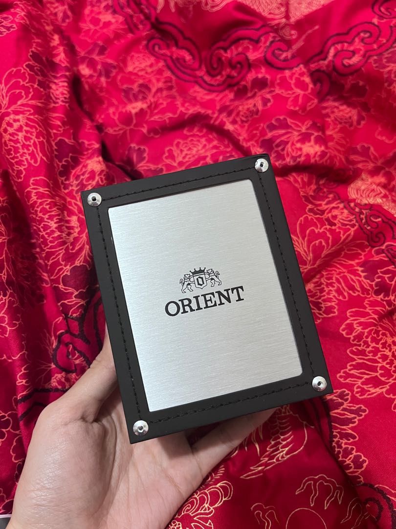 Orient sun and moon v6 on sale