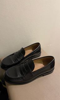 & other stories penny loafers