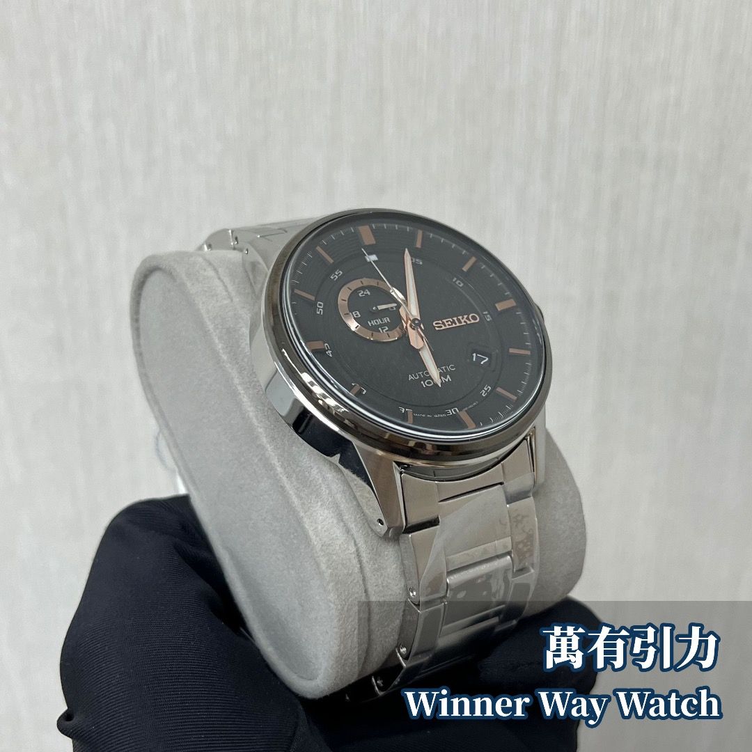 Seiko SSA389J1 SF