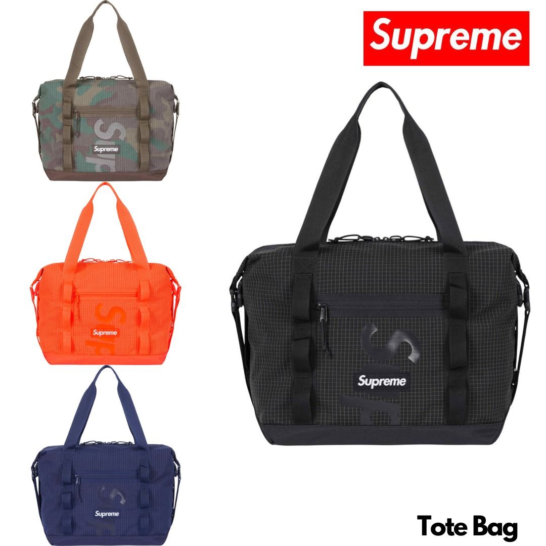 Supreme 24SS Tote Bag - バッグ