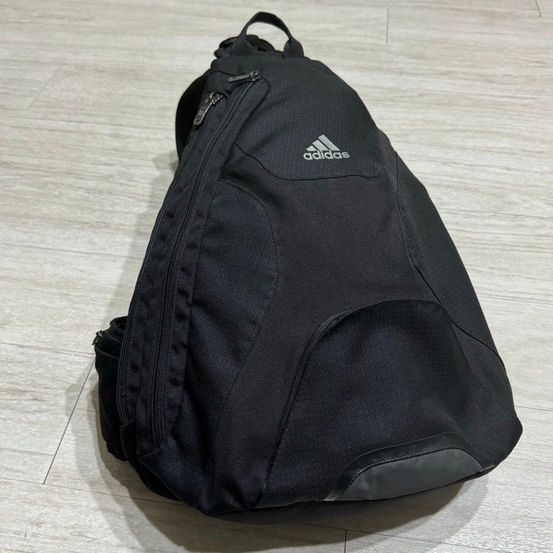Adidas load new arrivals spring sling backpack