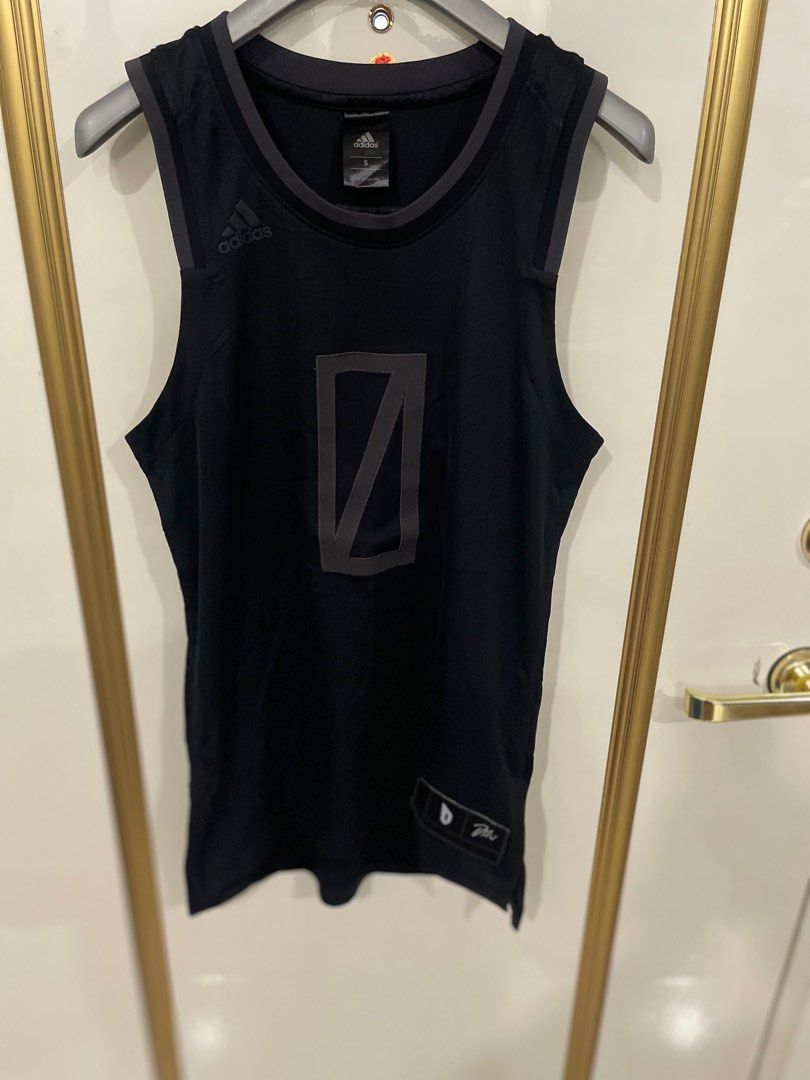 Adidas lillard jersey online