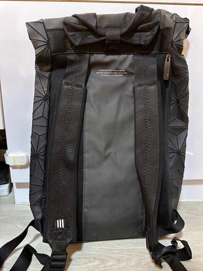 Adidas backpack geometric new arrivals