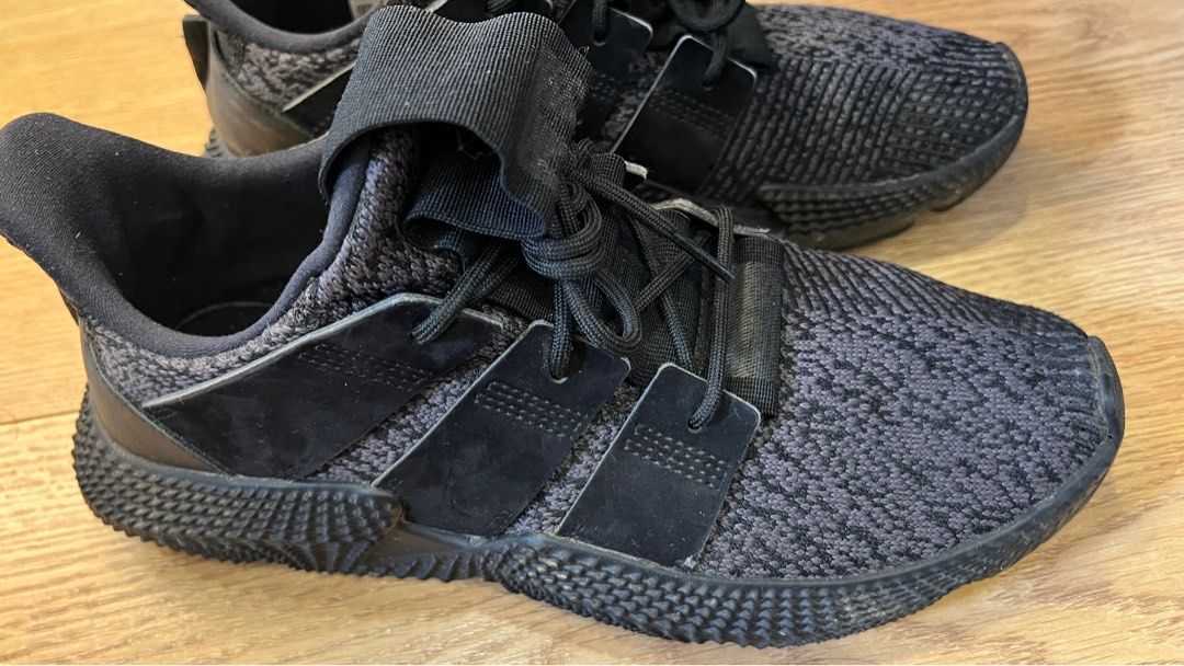 Adidas Prophere Triple Black 27cm US 10