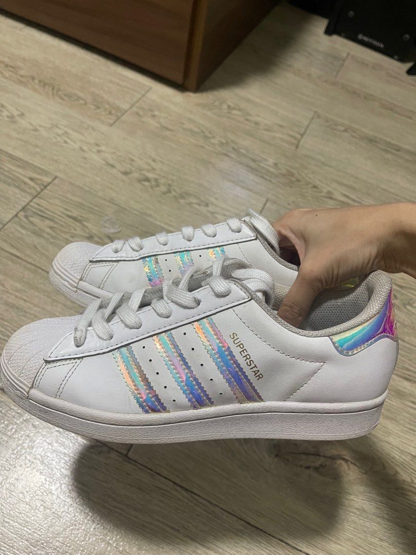 Adidas superstar size 6 1/2 clearance