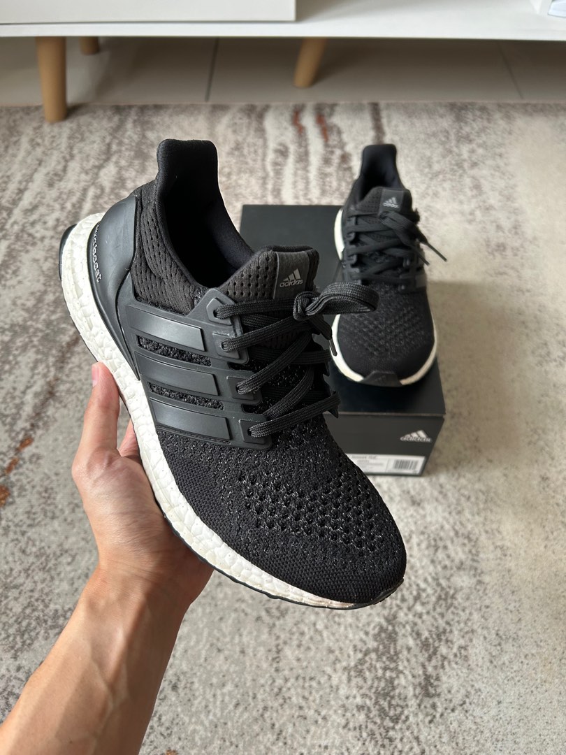 Adidas Ultraboost 1.0 3M Reflective Men s Fashion Footwear
