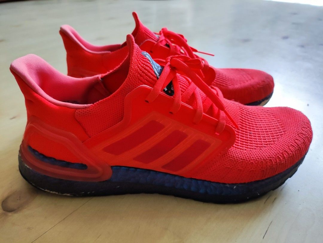 Adidas Ultraboost 20 x ISS US National Lab Men s Fashion