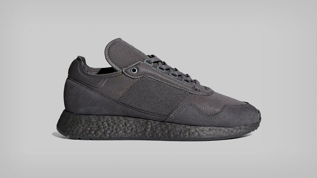 Adidas x daniel arsham new york present urban trail Men s Fashion