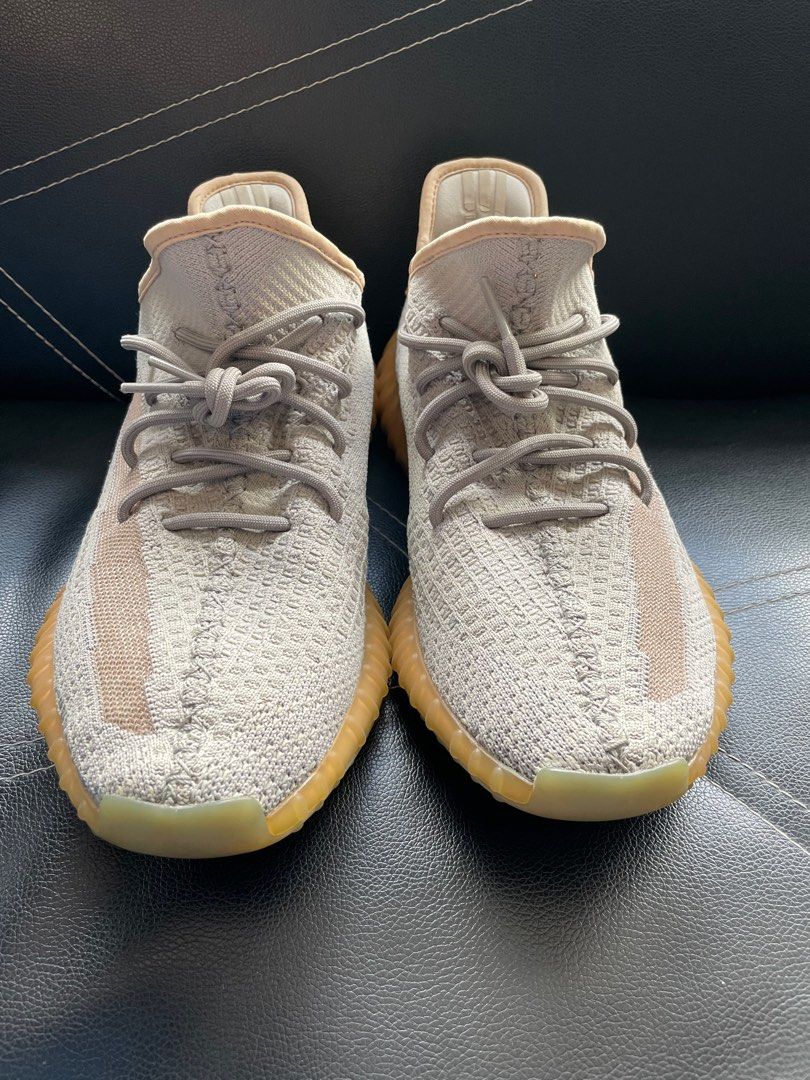 Adidas yeezy 2025 true form yellow