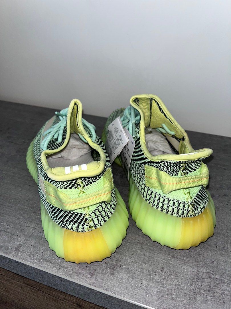 Adidas Yeezy Boost 350 V2 'Yeezreel Non‑Reflective' FW5191 // UK9