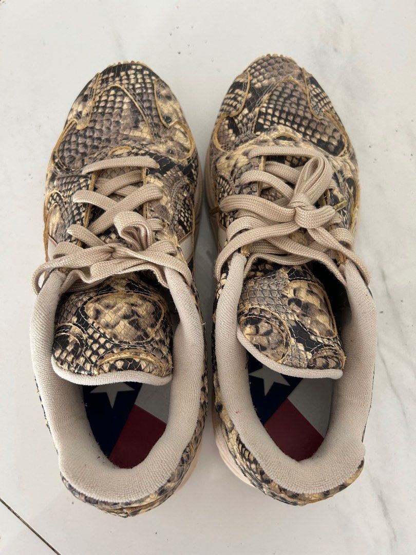 Adidas yung hotsell snakeskin