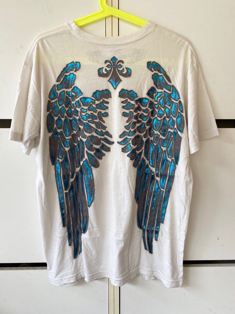 Affliction sales angel wings