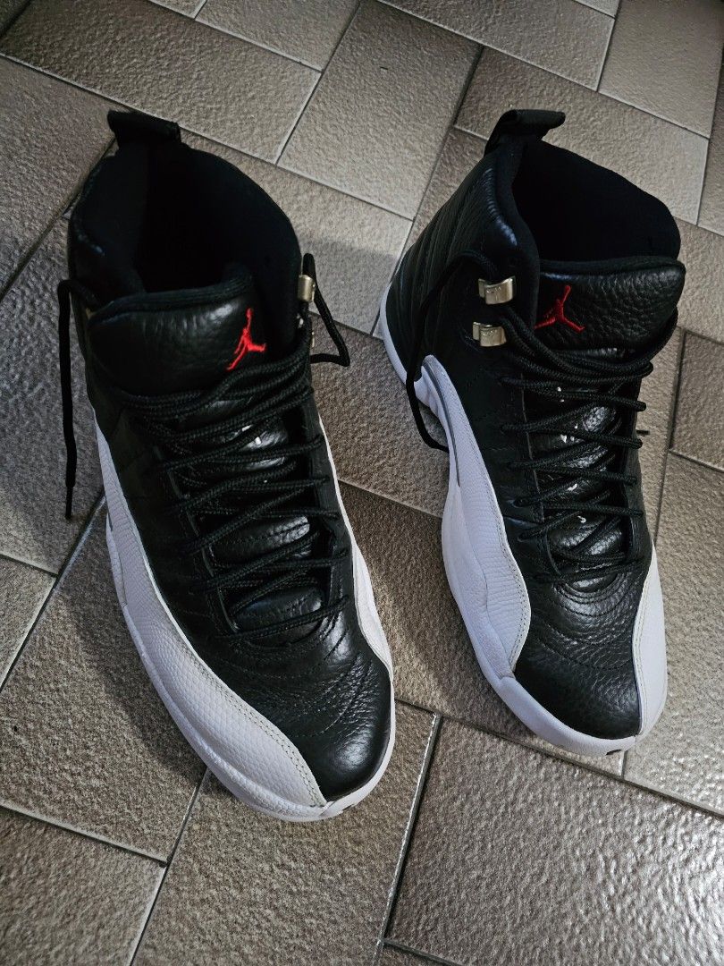 Mens jordan discount 12 retro
