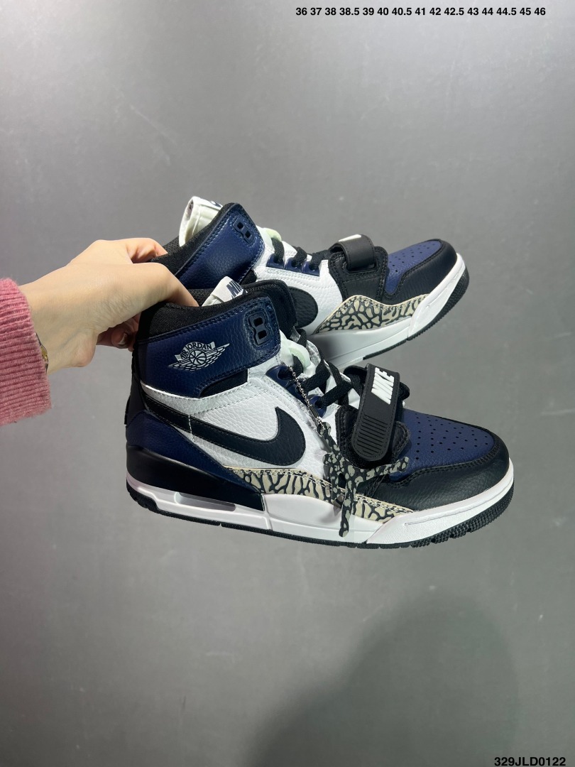 air jordan legacy 312 storm blue
