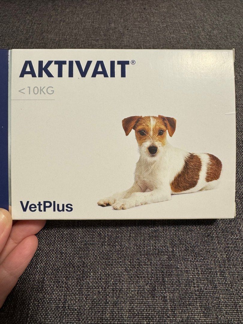 Aktivait top small dog