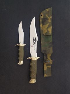 albacete inox knife