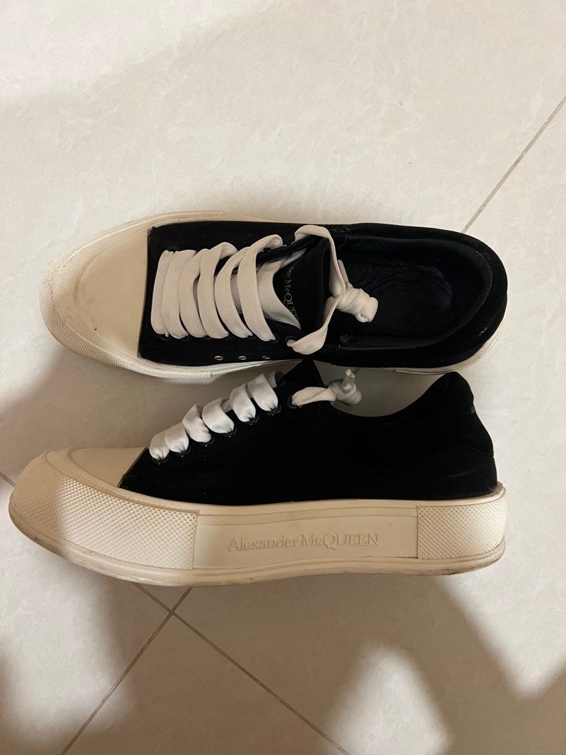 Mcq plimsoll on sale