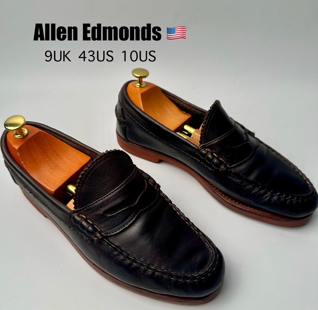 Allen Edmonds Sedona Loafers Made In USA Men s Fashion Footwear