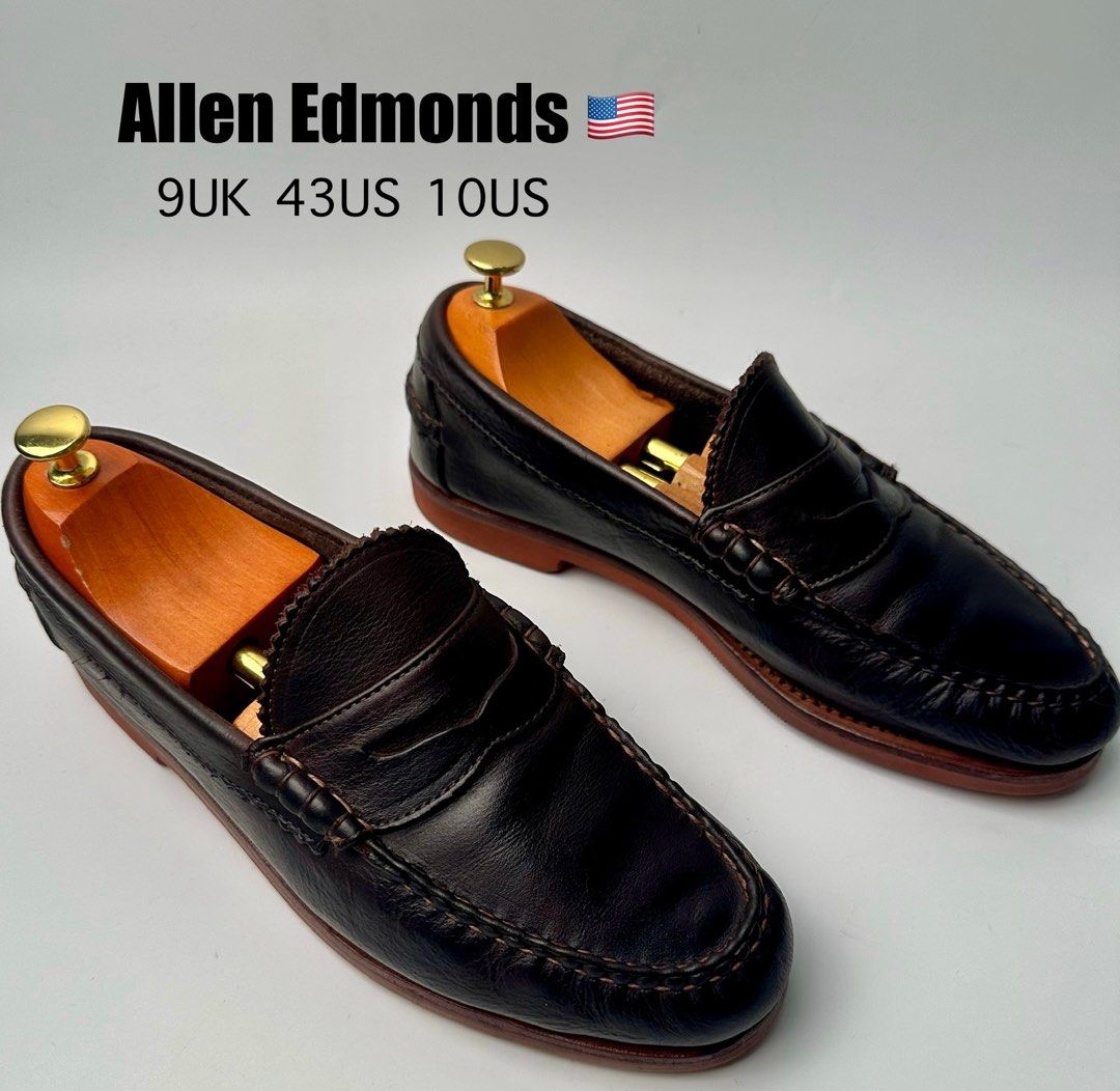 Allen edmonds made cheap in usa